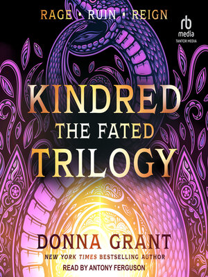 cover image of Kindred